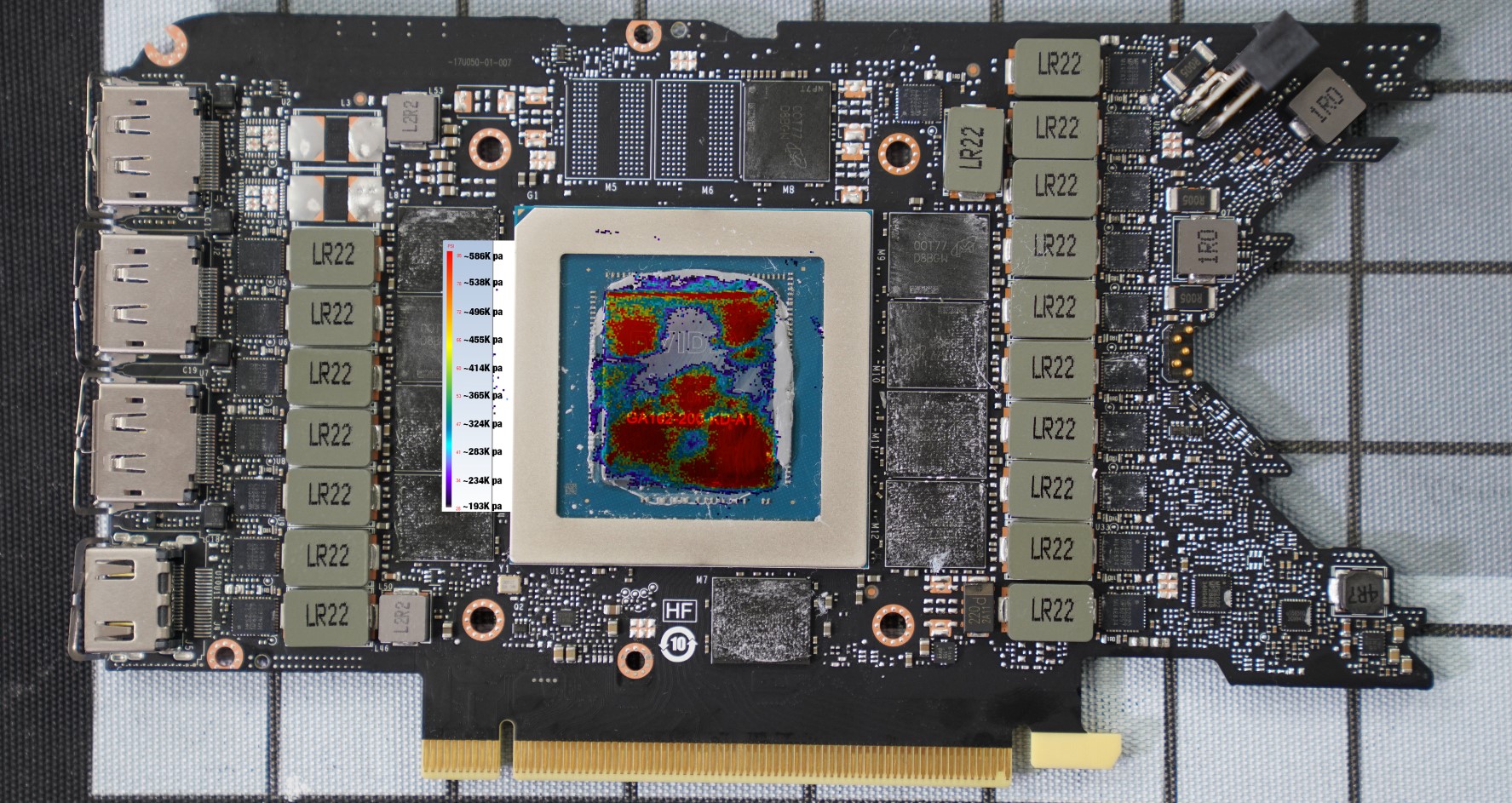 rtx 3080 pressure small