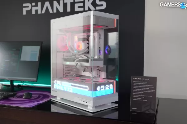 Phanteks Computex 2025