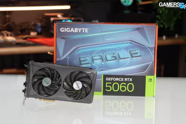 NVIDIA RTX 5060 Review