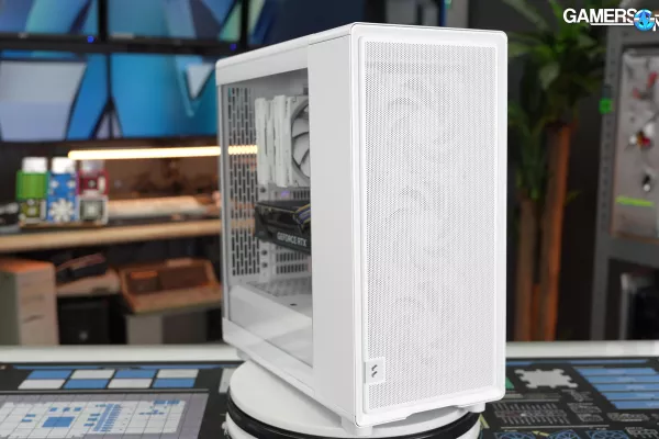 Fractal Design Epoch Review